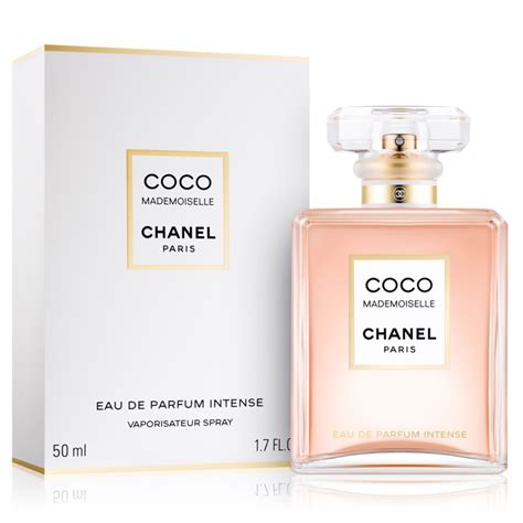 chanel coco mademoiselle intense 50ml|chanel mademoiselle intense price.